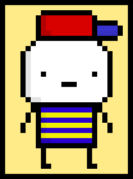 [bde0a3] Why is my pixel art so simple- oh right i'm new