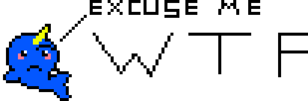 [040367] Excuse me WTF