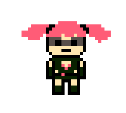 [09c9ab] danganronpa pixel pop