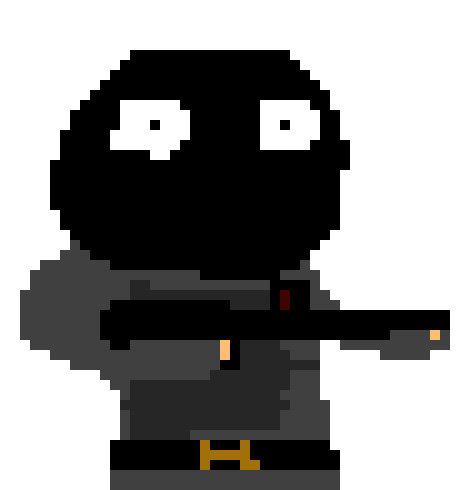 [74de90] Military guy