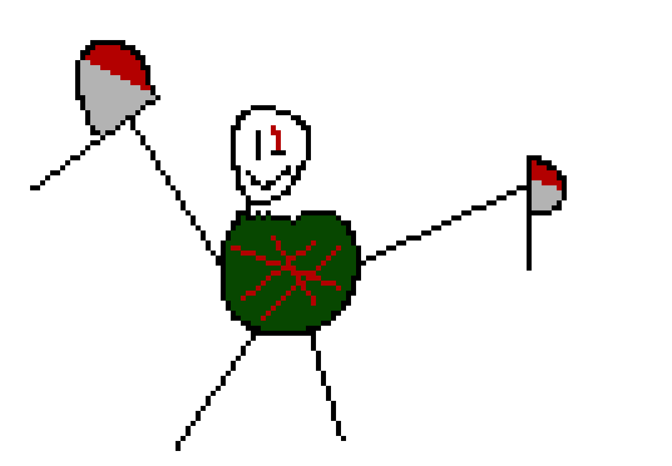 [dd43a2] no marble man