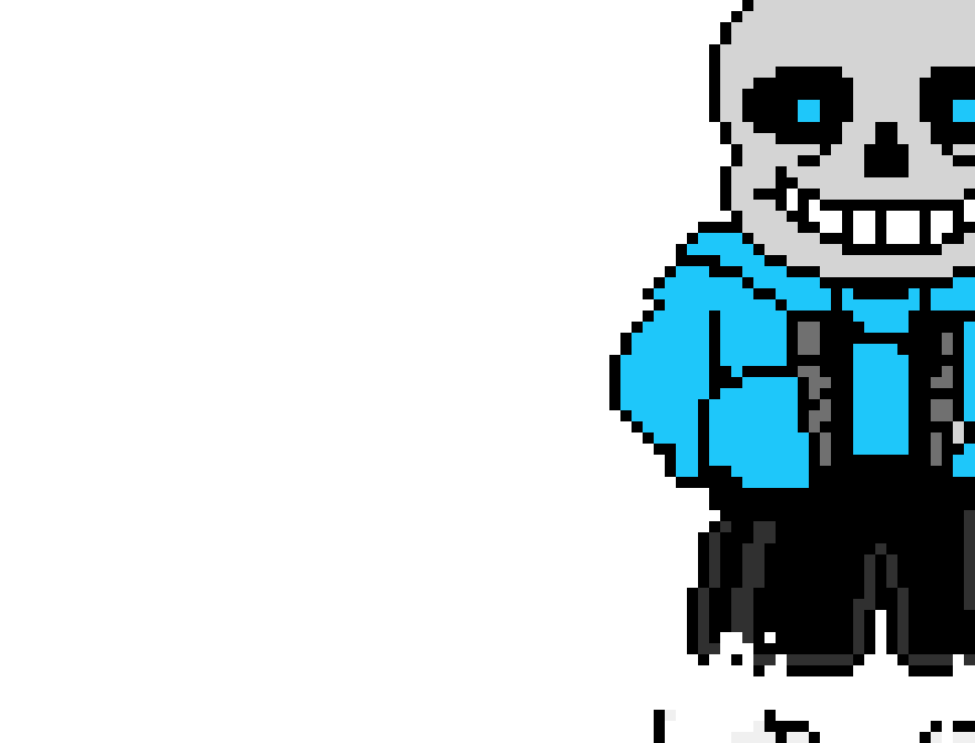 [868fad] Create Your Own Sans :)