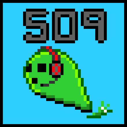 [9664c4] Slimer509: Pixel