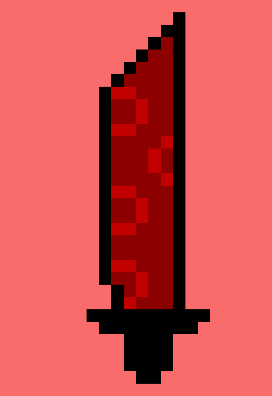 [ad3579] Chara: *blocks with knife* (desc)