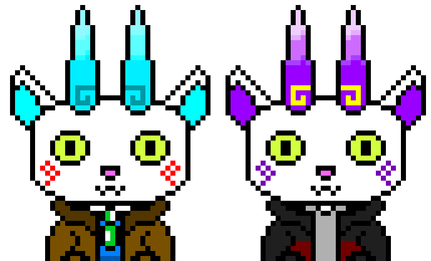 [805460] Even more heck, PAM Has a megalo made by LSS, and on the note of Megalos, Komasan's megalo name is called Spectromania. 