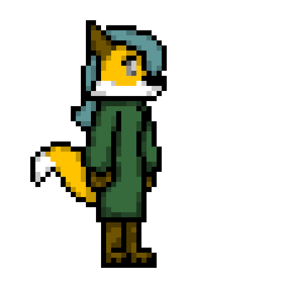 [649be6] Fox Girl: Revamped     -Burokku-San