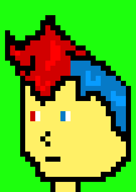 [3a33bd] if you are talking about the one dude you shoved in the portal hes right there he came back soooooo sure ill join him over there-Mace