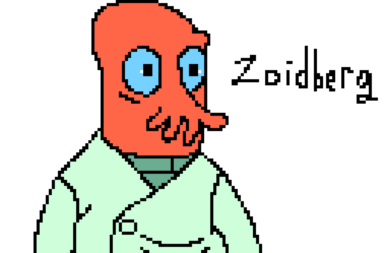 [9664c4] Zoidberg