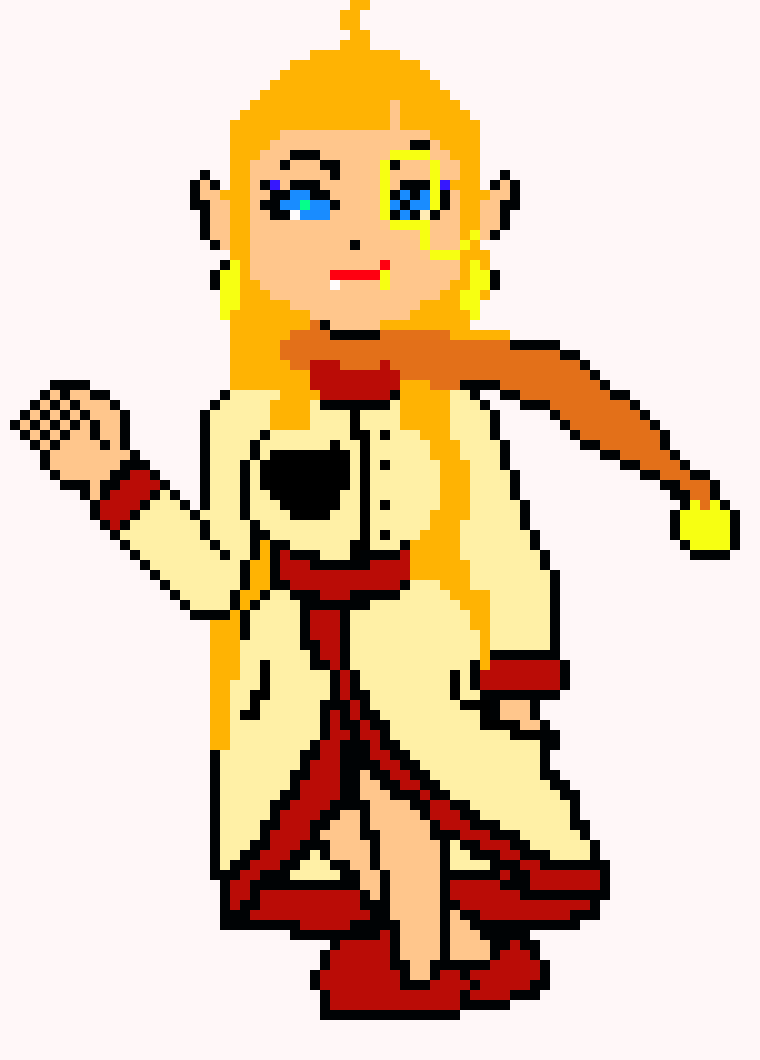 [dea8b4] Dr.G Fell SanDerTale