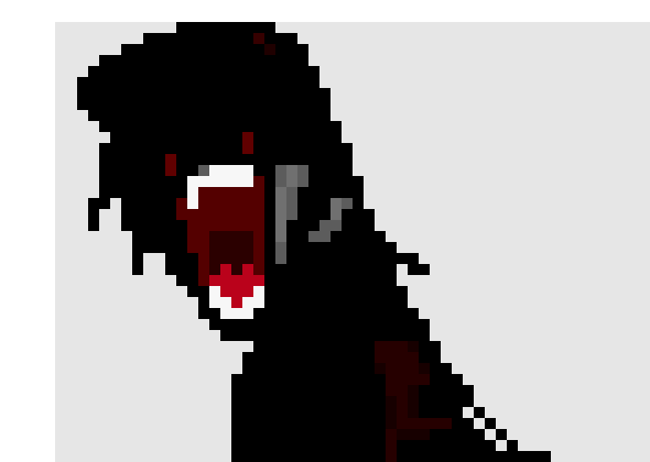 [cf952f] Palette for Zander "Zack" Akuma Stoughton (Z4ck)/The Krimson Strangler (ft. Steven from the FNF mod Pokepasta Perdition) (Ballistic Frenzy State) (Up Pose)