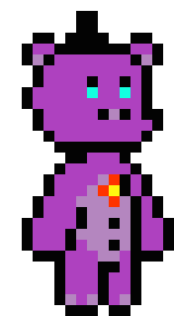 [05b0c1] Mr. Hippo Save.