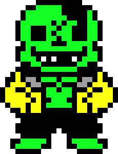 [9664c4] NuclearTale Sans Sprite