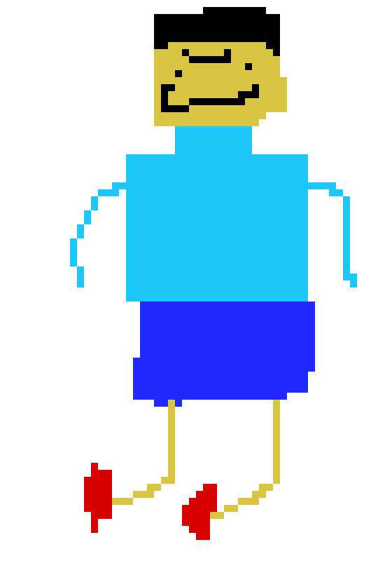 [441715] Meme run right