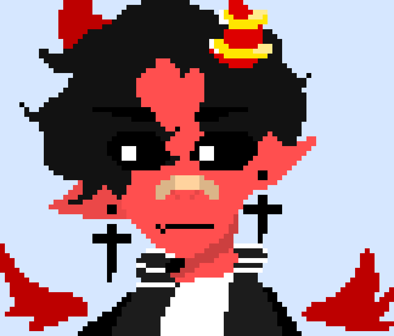 [49016e] tom...this is getting weird-Akuma/Aries/Rei