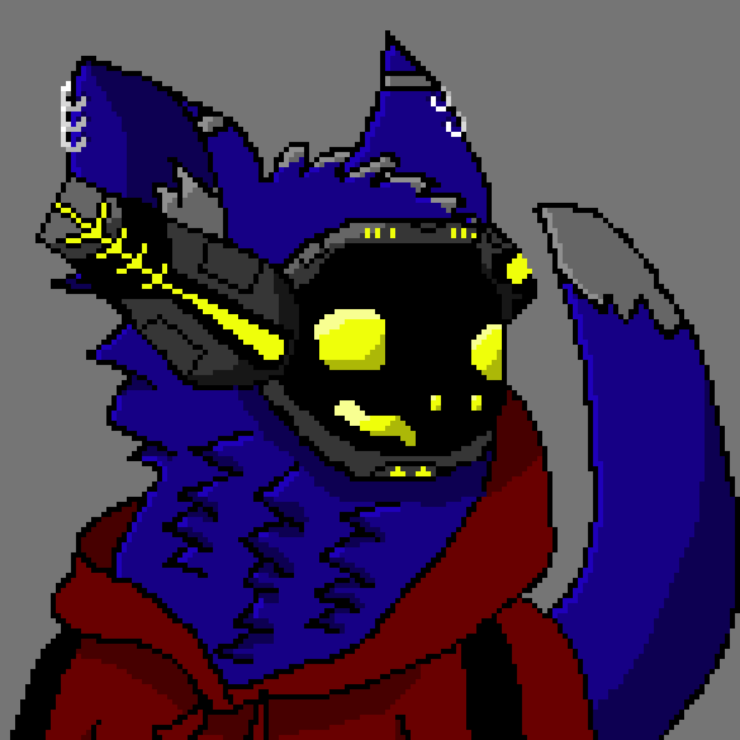 [843b57] So are you hungry at all Senshi? -John