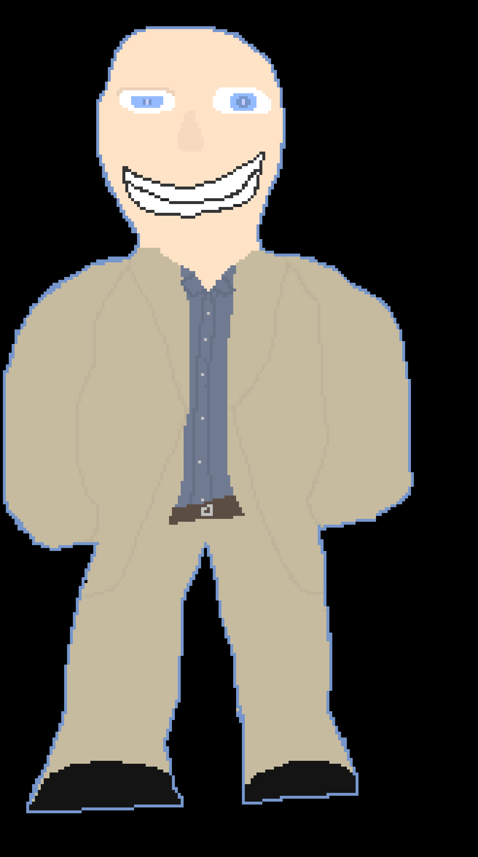 [740d7c] Geno!Uncle Robert