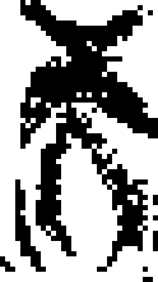 [7456f1] *blocks the way and attacks papyrus*