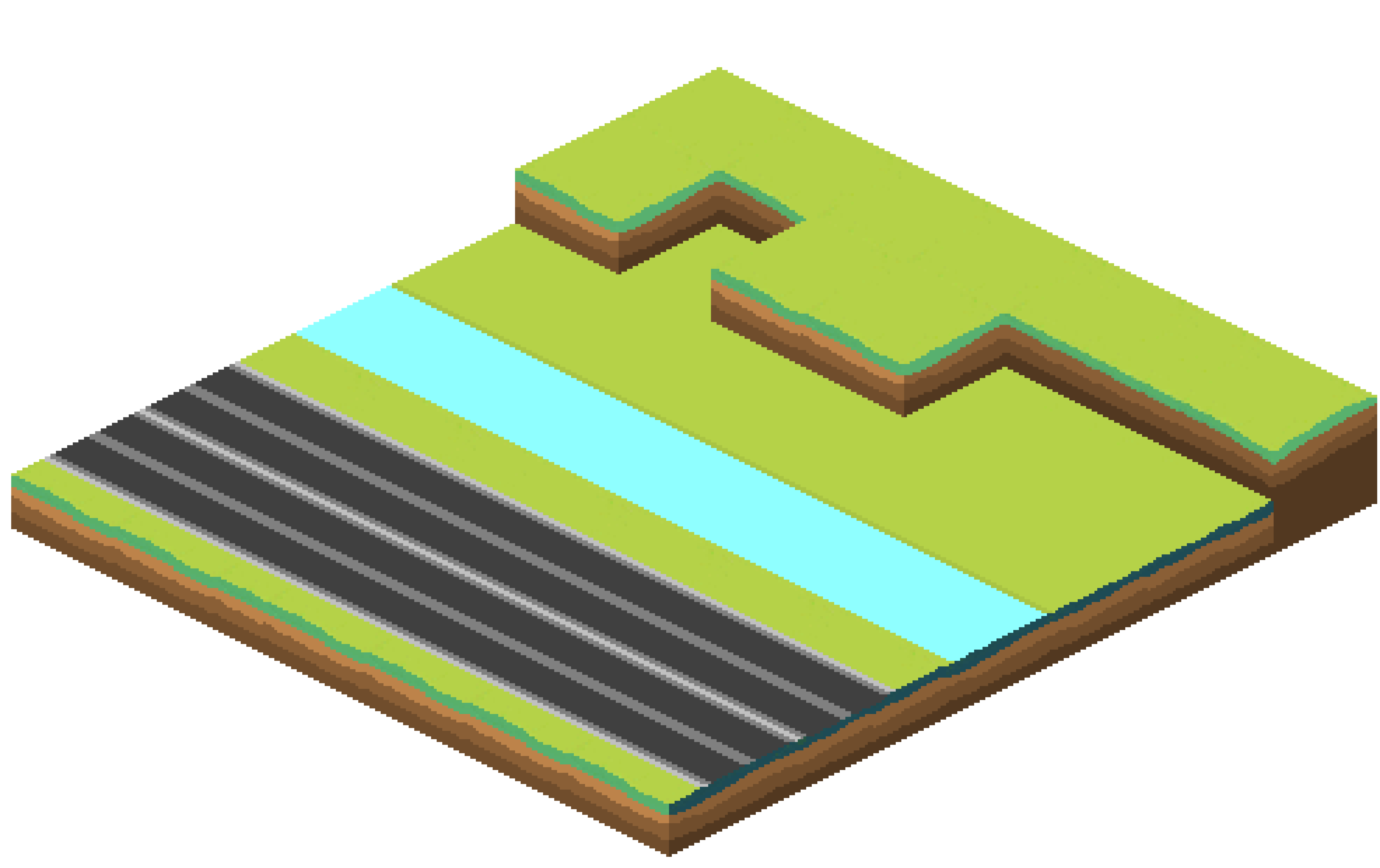 [3e81e2] CrossyRiseLevel1_4