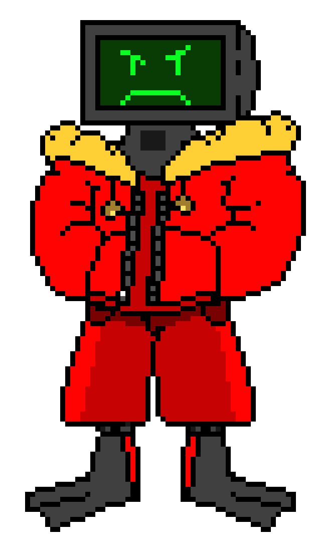 [3a33bd] Angry Sans-Cade