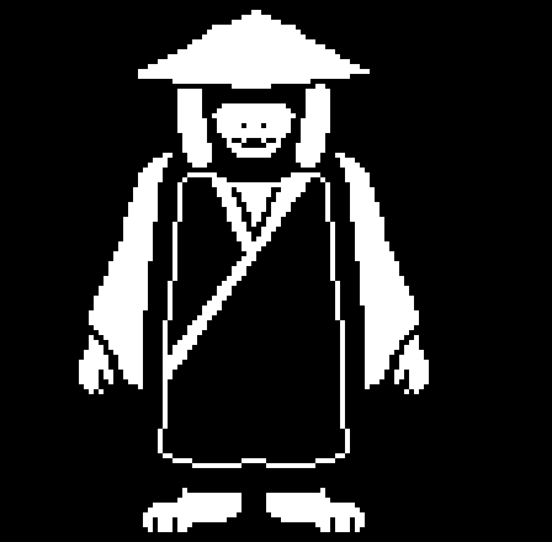 [f4ca69] Japanese Toriel sprite