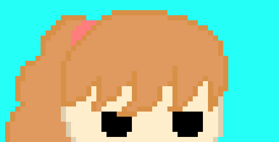 [000885] hello there green and red eyes}