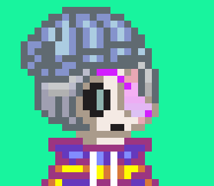 [18f49e] Arrives at the shop and orders) What flavor would you like? Im paying