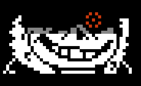 [212b1f] -walks into true lab- OH ALPHYS! WHERE ARE YOU?!