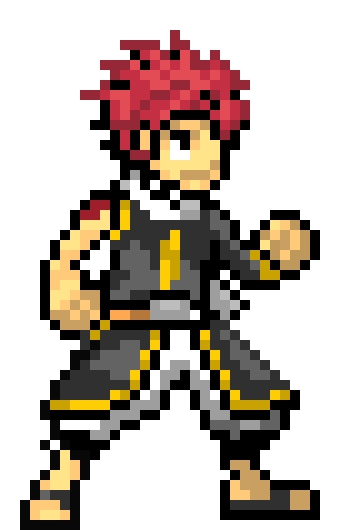 [9664c4] Natsu Fairy Tail