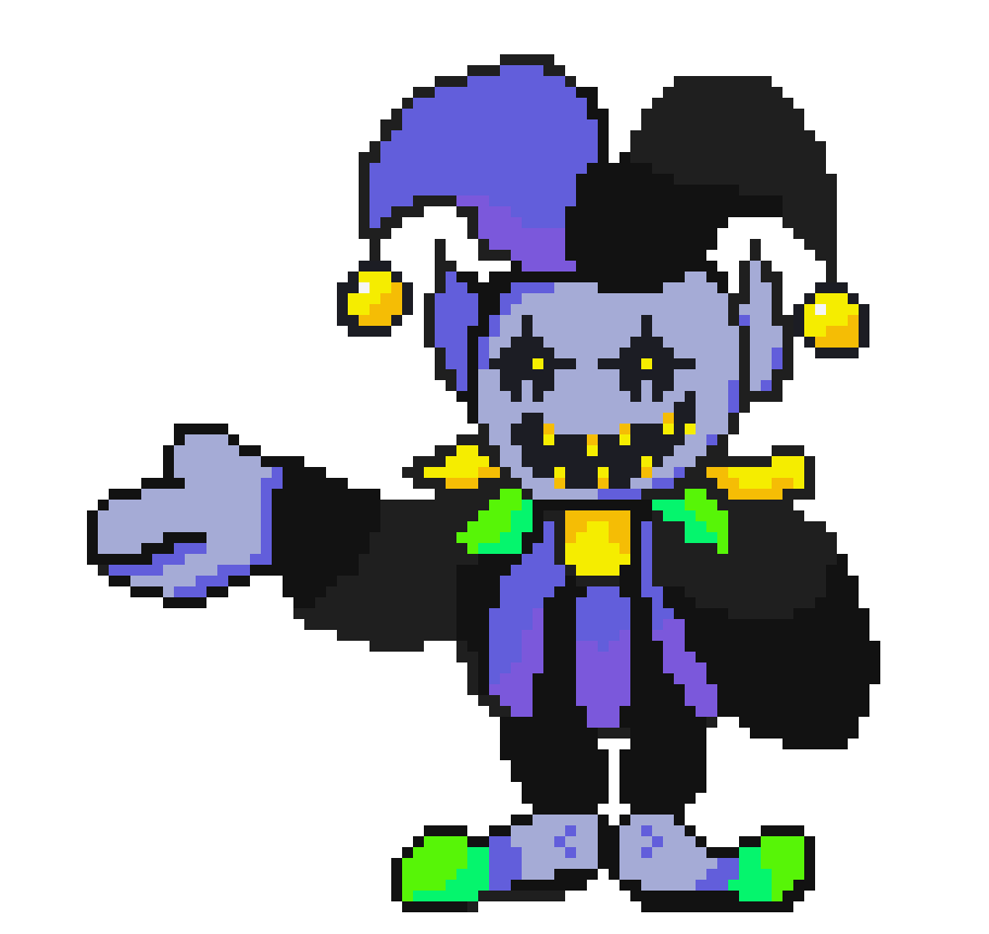 [9664c4] Jevil