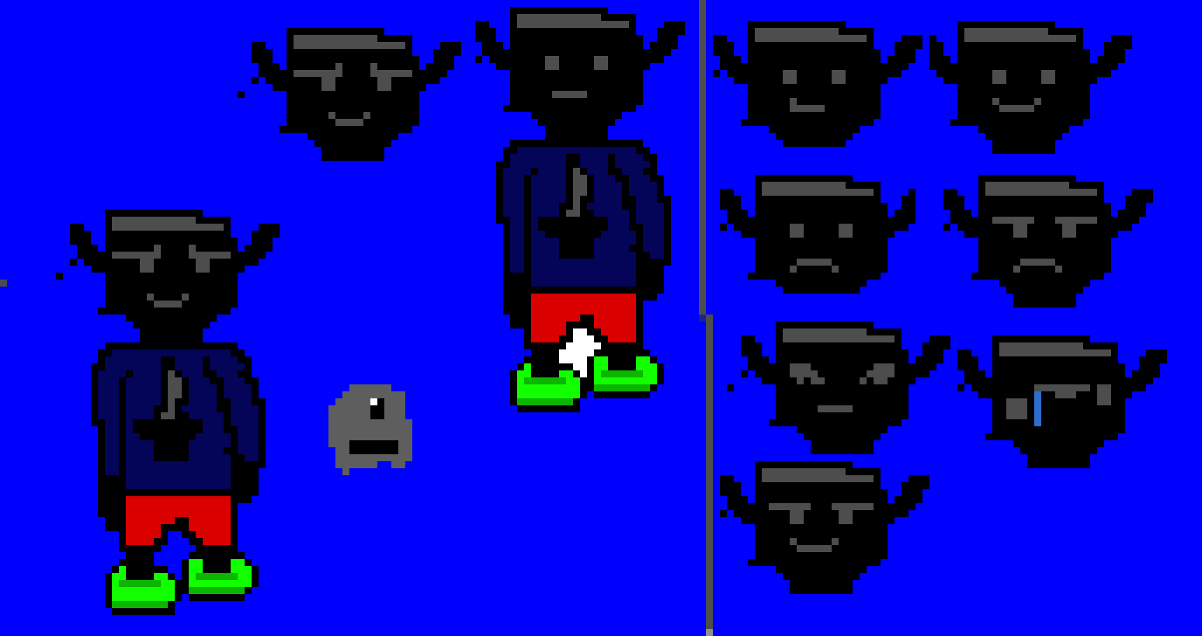 [777ed4] what i have so far; knife 