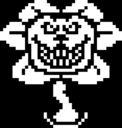 [9664c4] Petey The Flower (Scary)