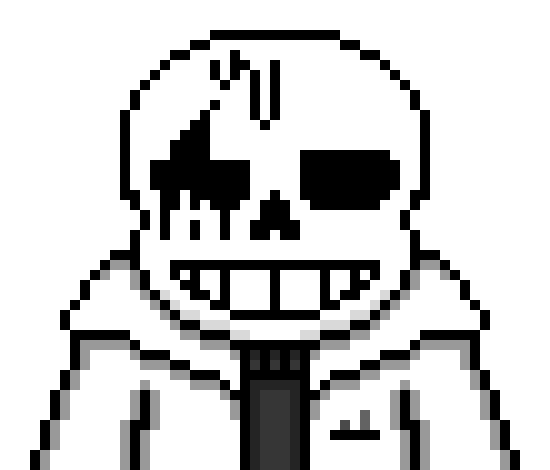 [71fafd] I'm only merged with Gaster, I don't have all his abilities