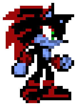 [b0643a] Void the werehog