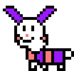 [574f72] mr. mime as swap TEMMIE!!!!! 