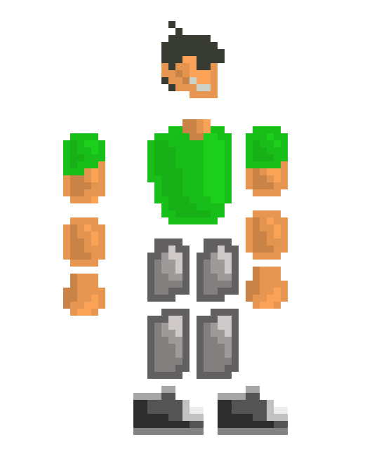 [fb86b5] Char.1(disbanded)