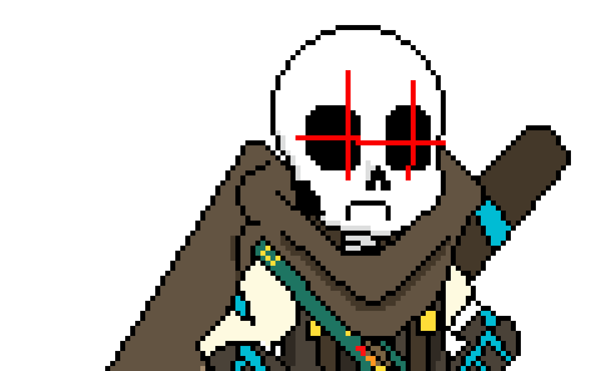 [b9de0d] SMOL ERROR? - INK! sans