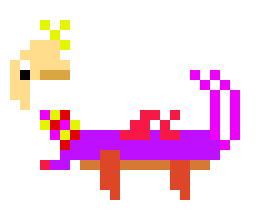 [7c6519] Not Detailed King Candy Cy-bug´s