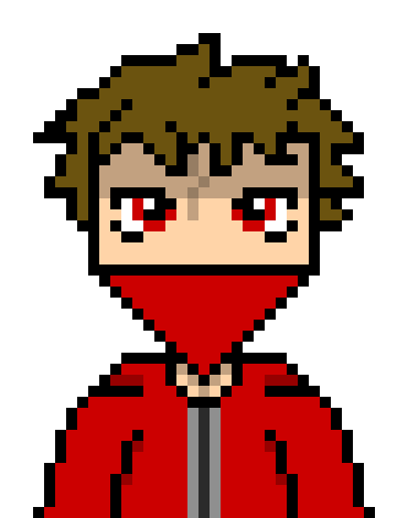 [a41074] *manages to find his way out of the woods and sees that the swords rampage has already started*