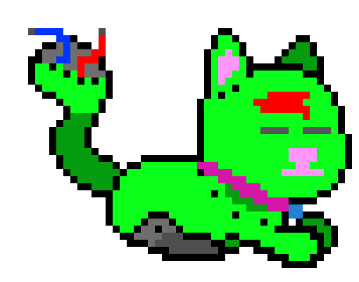 [3a33bd] (Starts bleeding from the forehead)Zzz-Speck