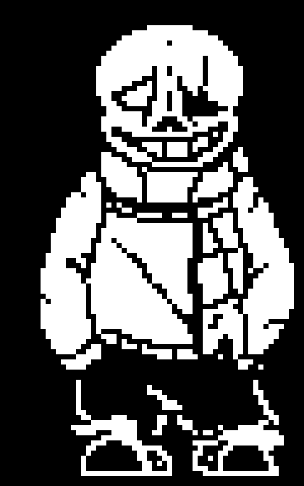 [e76759] *Looks At the scarf* Oh papyrus....If you were here right now.. - SD