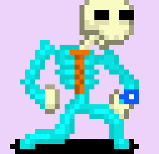 [05b0c1] *Raspy and Scratchy voice* Nice room by the way. A bit more blood than most people like now....but...