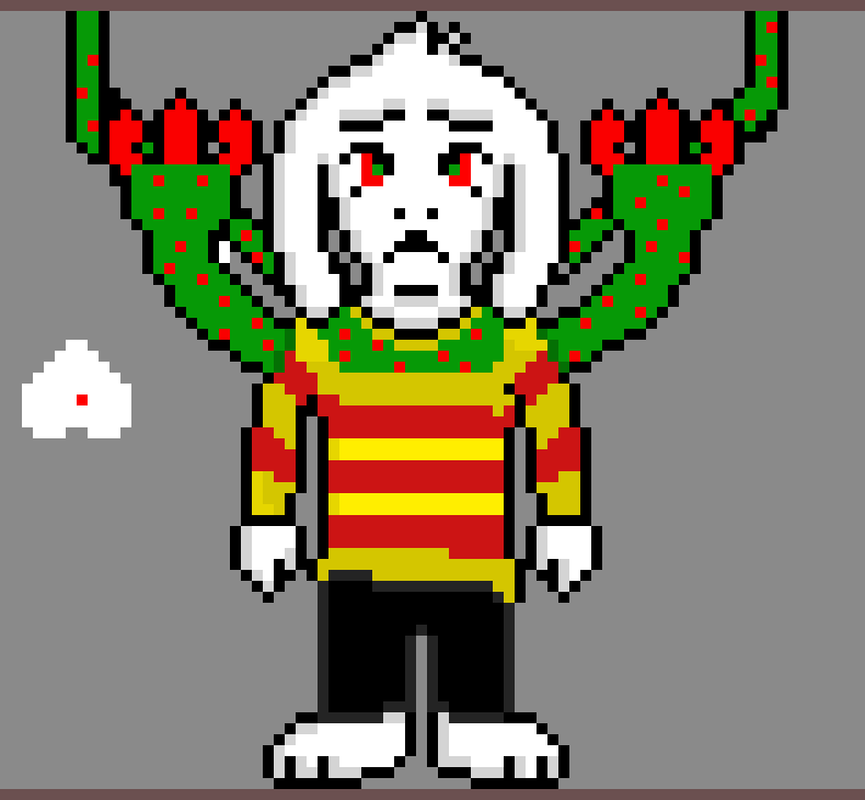 [9664c4] ST Asriel 1