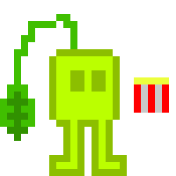 [293042] (Somehow eats popcorn)