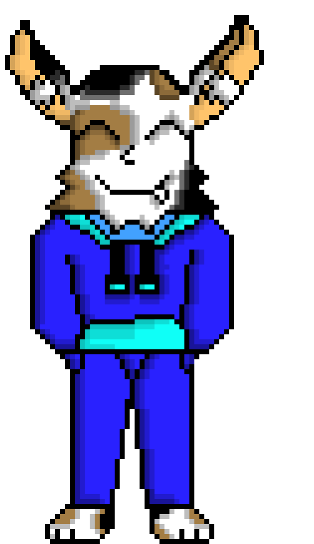 [04f305] I have legs!