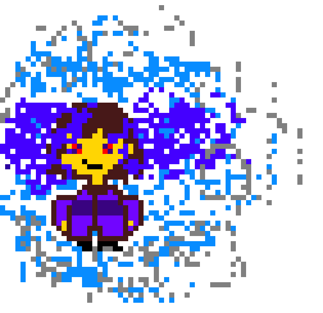 [9664c4] Toxic!Frisk