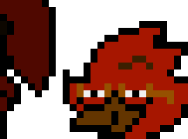 [6c26bc] Deltarune: Vengeance - The Opposing Trio for the Darkness Route (Overworld Sprites) (Lightworld Ver.)