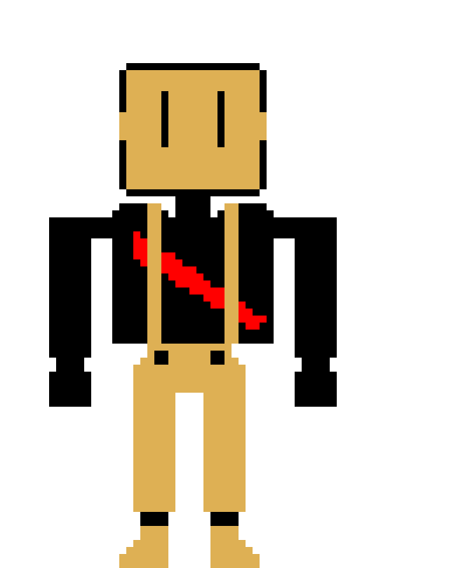 [2fcb16] Ink!ODST: (I approve of the batim sprite!)