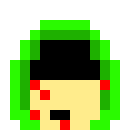 [a49514] *the emerald on his hand is cracked* Darn it.