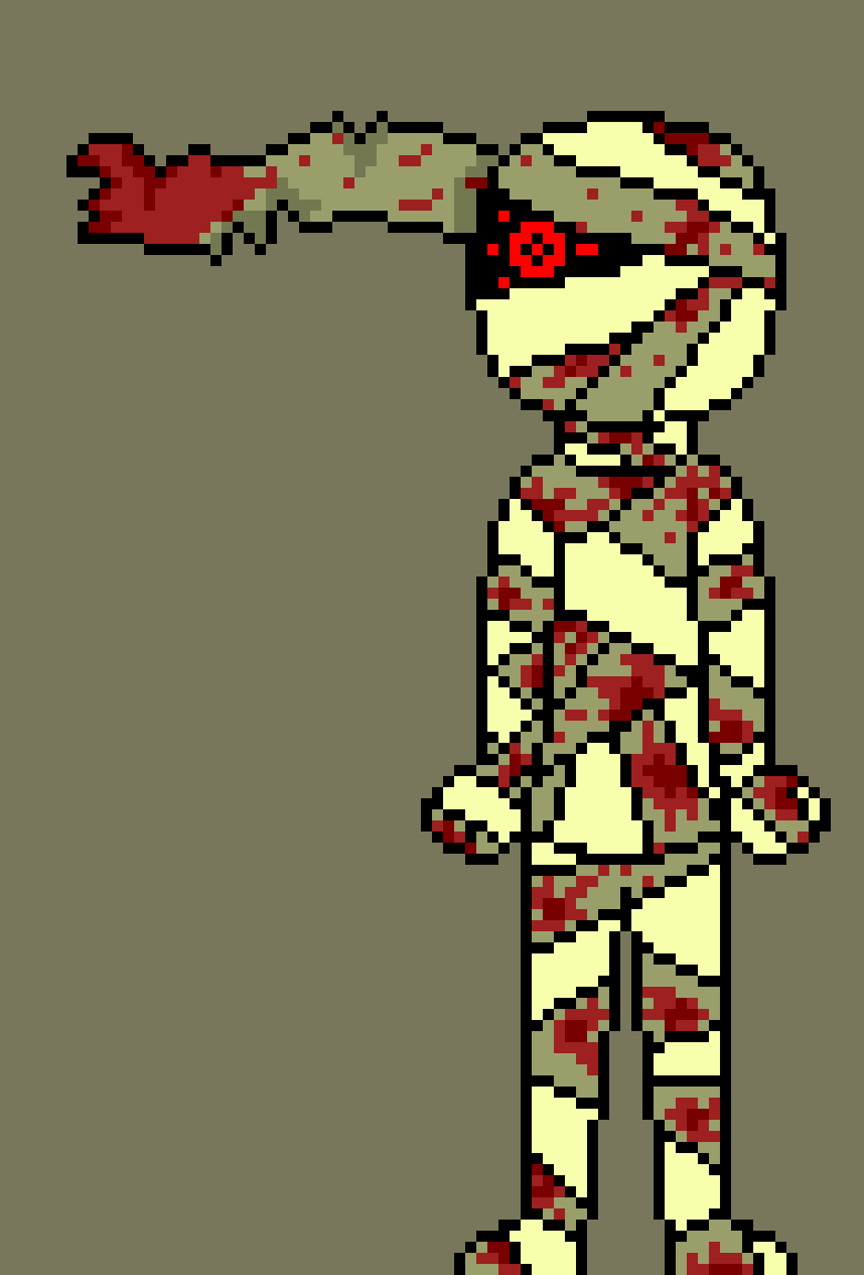 [ad3579] Thx!) - Brimstone The Mummy