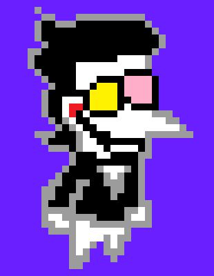 [970cdd] Spamton-WELL I AM SPAMTON G SPAMTON WHATS YOUR NAME?